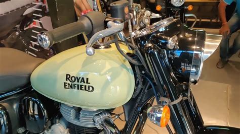 Royal Enfield Classic 350 New Model 2023 Reborn Detailed Review