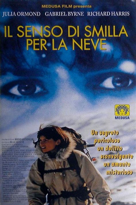 Il Senso Di Smilla Per La Neve Posters The Movie Database Tmdb