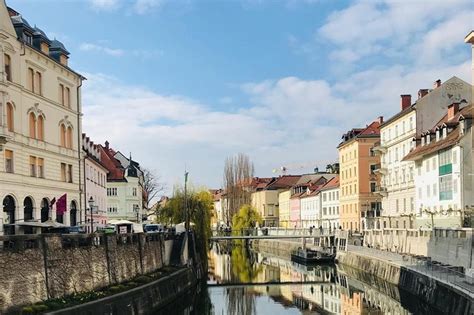 Historical Ljubljana Walking Tour Visitslovenia