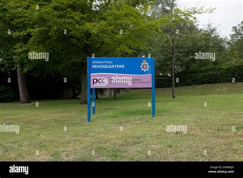 Wiltshire Police Headquarters Hi Res Stock Photography And Images Alamy