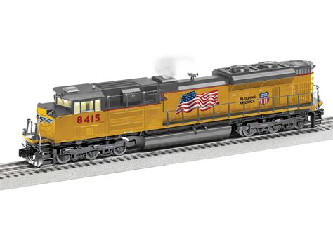 Union Pacific LEGACY SD70ACe Diesel Locomotive