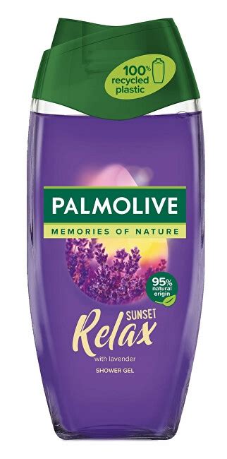 Palmolive Memories of Nature Sunset Relax żel pod prysznic 250 ml