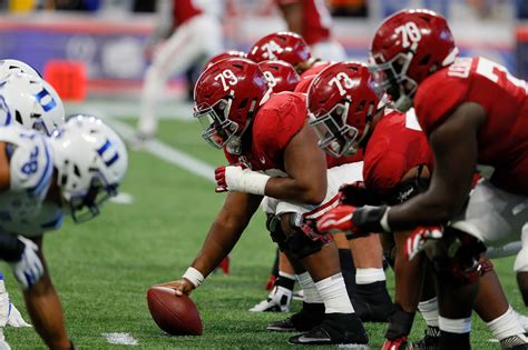 Alabama Football: 2020 Offensive Line position group preview