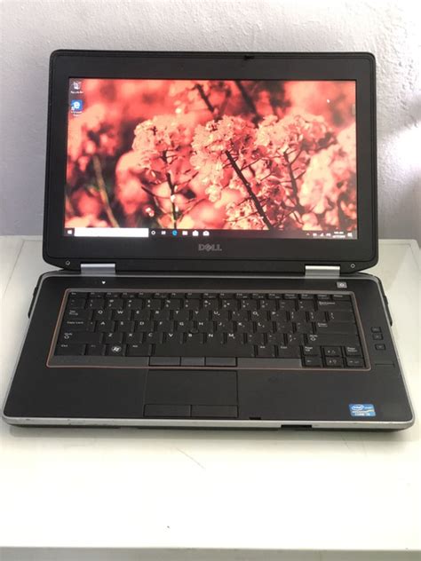 Dell E6420 Atg Core I5 25ghz 1gb Nvidia Nvs 4200m Touchscreen