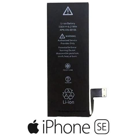 Bateria Apple Iphone Se Mah Original Emporiodocelular Br