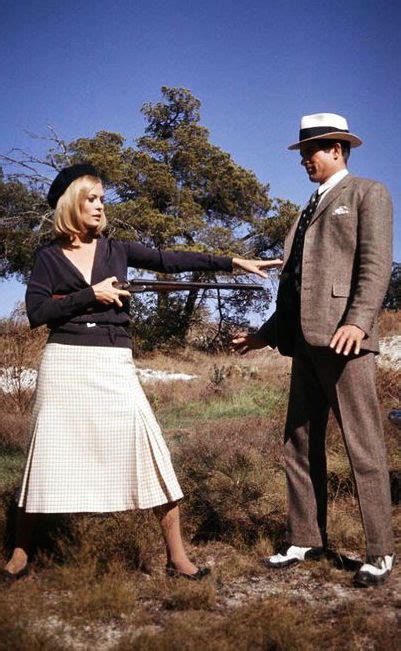 Bonnie Clyde 1967 Costume Designer Theadora Van Runkle Bonnie