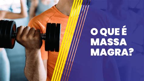 O que é massa magra Pé de Pato