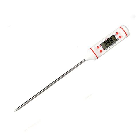 Digital Bbq Food Thermometer Pen Style Kitchen Dining Tools Temperature Thermometers Cooking