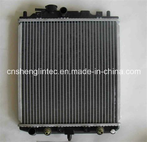 China Water Cooling Radiator For Car Aluminum Plate Heat Exchanger