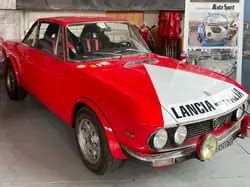 Compra Una Lancia Fulvia Rallye Usata Su Autoscout