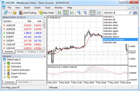 Metatrader 5 Trading Terminal Build 965 Smart Search Otp And Money Transfer Between Accounts