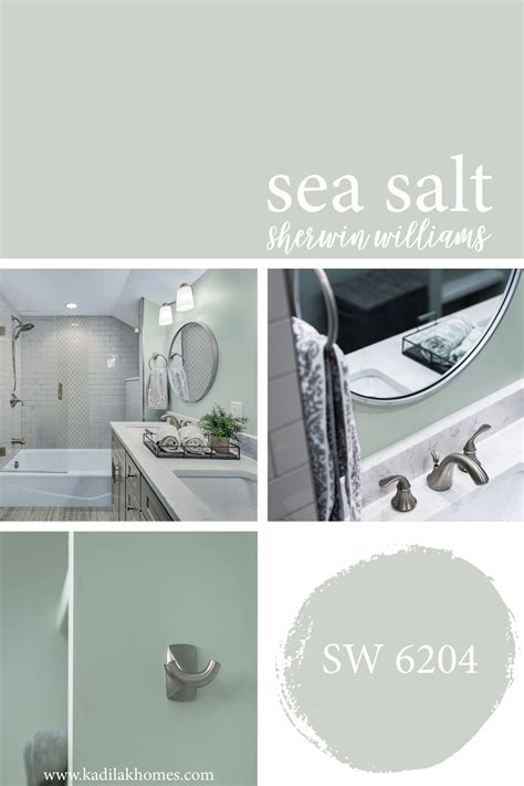 Sea salt by sherwin williams – Artofit