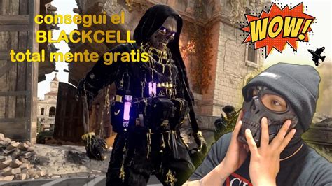 Como Conseguir El Pase De Batalla Blackcell De Warzon Total Mente