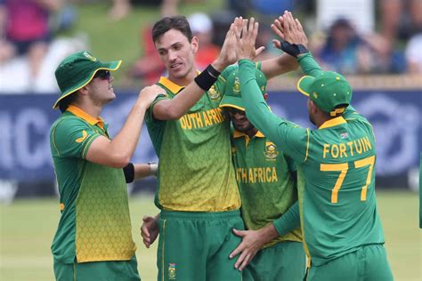 Reminder: SA and Aussies to clash from this week — all the fixtures