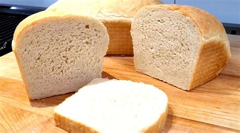 Classic Sandwich Bread – Chef My Life