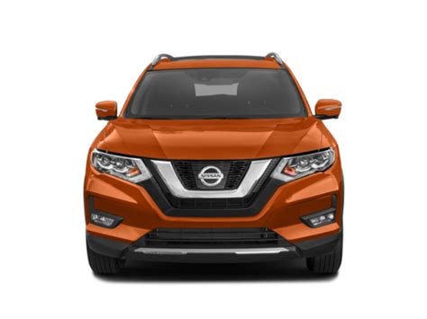 Used 2019 Nissan Rogue Utility 4d Sv Awd I4 Hybrid Ratings Values