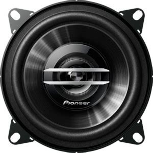 Pioneer G Series 2 Way TS G1020S Coaxial Car Speaker Price In India