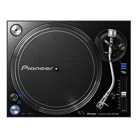 Pioneer Pro DJ PLX-1000 Direct Drive DJ Turntable