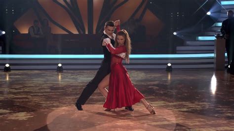 Let S Dance 2023 Bei Julia Beautx Final Tango Bricht Sogar Joachim