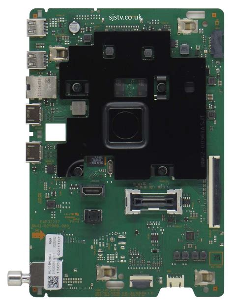 Main AV Boards: New Samsung UE50BU8500K Main Board BN94-17382A