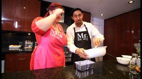 Sweet Redhead BBW Gets Nailed On The Couch By Her Man From Heavyweight Hotties 4 2015 By