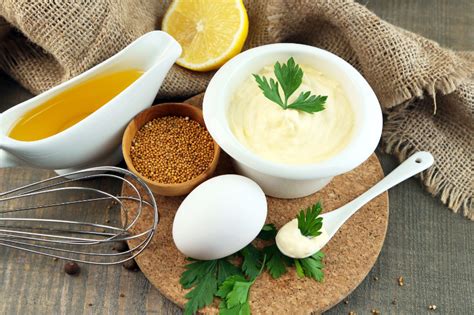 La Recette Facile De La Mayonnaise Maison En 1 Minute