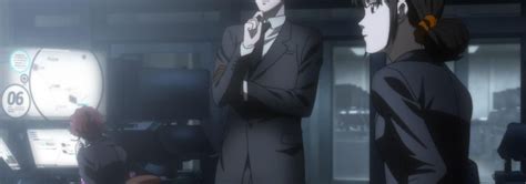 Psycho Pass 2 Anime Mangas 2014 Senscritique