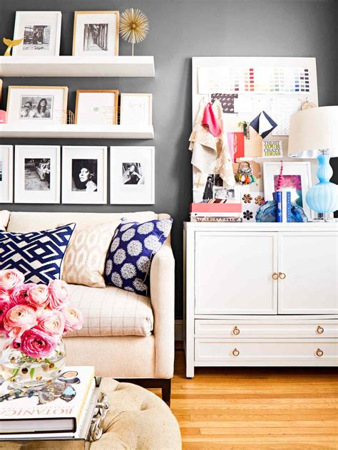 19 Picture Ledge Ideas To Shake Up The Way You Use Your Walls