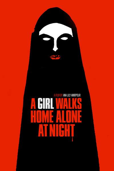 A Girl Walks Home Alone at Night movie review (2014) | Roger Ebert