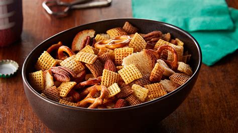 Game Day Chex Mix™ Recipe