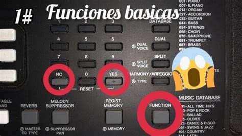 Configuraci N De Funciones Del Teclado Paso A Paso Mundowin