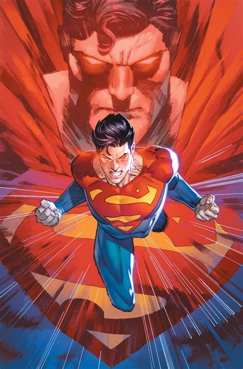 Superman Related December Solicitations Superman Homepage