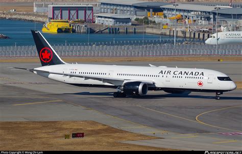 C Frtg Air Canada Boeing Dreamliner Photo By Wong Chi Lam Id