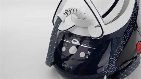 Tefal Pro Express Ultimate Gv Review Steam Station Iron Choice