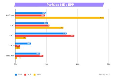 Qual O Perfil Das Empresas De Pequeno Porte Epp No Brasil Sebrae