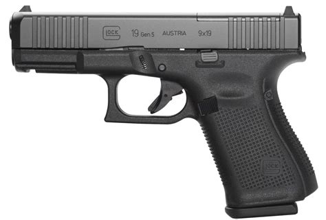 Glock 19 Review | Our Take on This 9mm Handgun, Gen 3-5