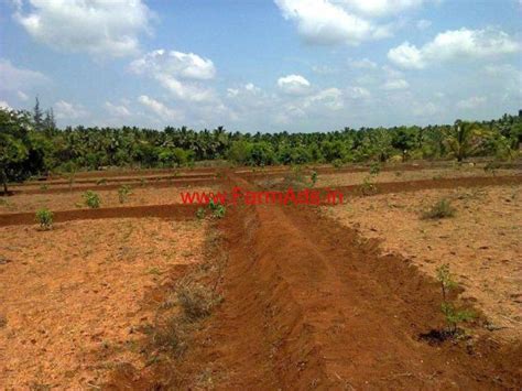 Acres Semi Commercial Land For Sale Near Meenakshipuram Chittur