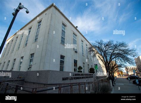 The J Marvin Jones Federal Building And Mary Lou Robinson United