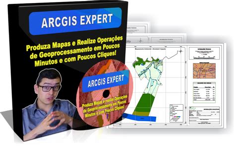 Arcgis Curso Online Conhe A Este M Todo Adenilson Giovanini