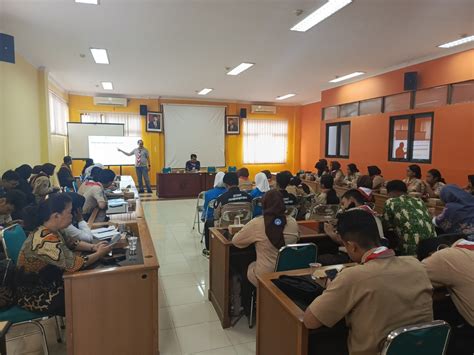 Diskop Ukm Kota Yogyakarta Selenggarakan Sosialisasi Saka Wirausaha