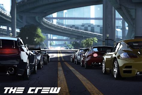 The Crew #1 - The Crew Wallpaper - The Crew Backgrounds | Wallpaper ...