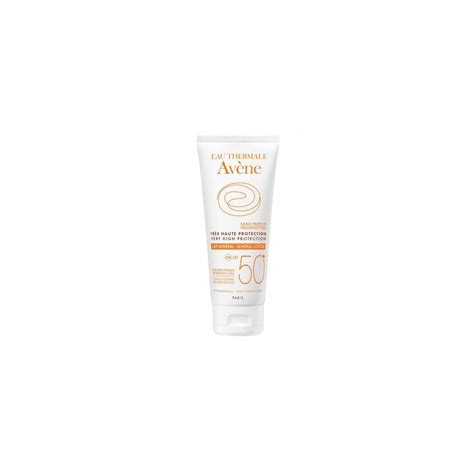 Avene Lait Minéral Spf 50 100ml Tunisie