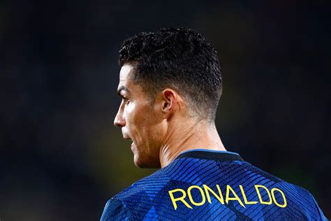 Ronaldo Hits Out At Journalist Over Ballon D Or Claims He Used My