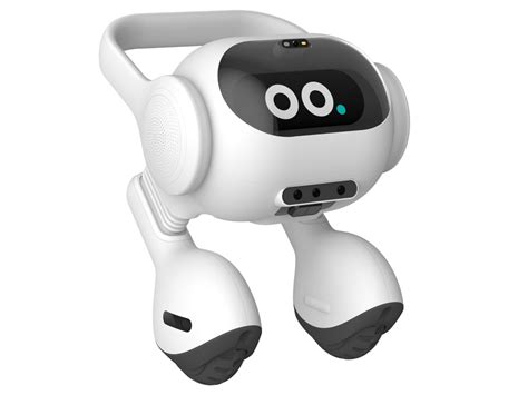 LG präsentiert intelligenten KI Roboter auf der CES CE Trade