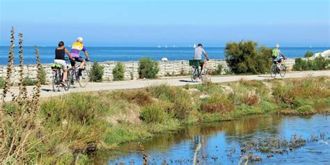 Ontdek Onze Routes Om Het Ile De R Op De Fiets Te Bezoeken