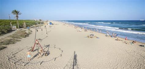 La Playa Del Prat Un Buen D A En Barcelona