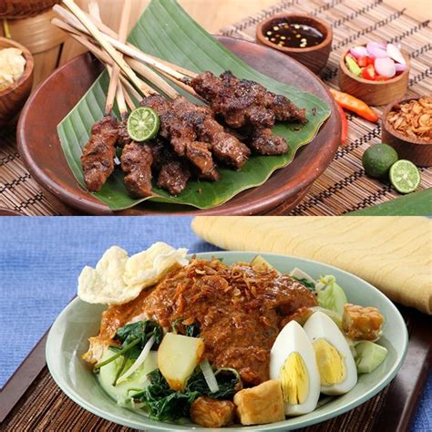 Ragam Kuliner Inilah 10 Makanan Oriental Khas Indonesia Dengan