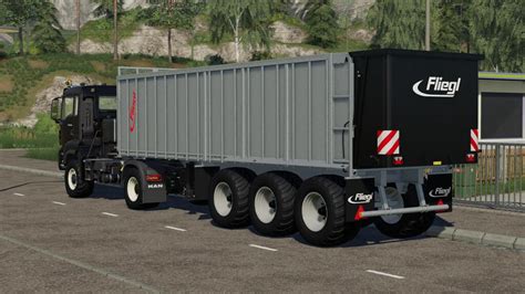 Fliegl Ass 398 V1 0 0 0 Trailer Farming Simulator 2022 Mod Ls 2022