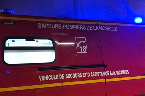 Accident En Lorraine Un Jeune Homme De Ans Meurt Fauch Sur La N