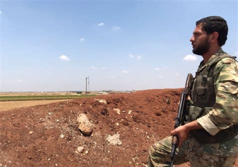 PKK YPG saldırıları güvenlik bölgelerini tehdit ediyor PKK YPG